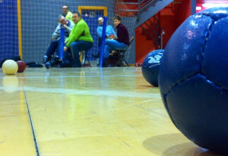 Boccia