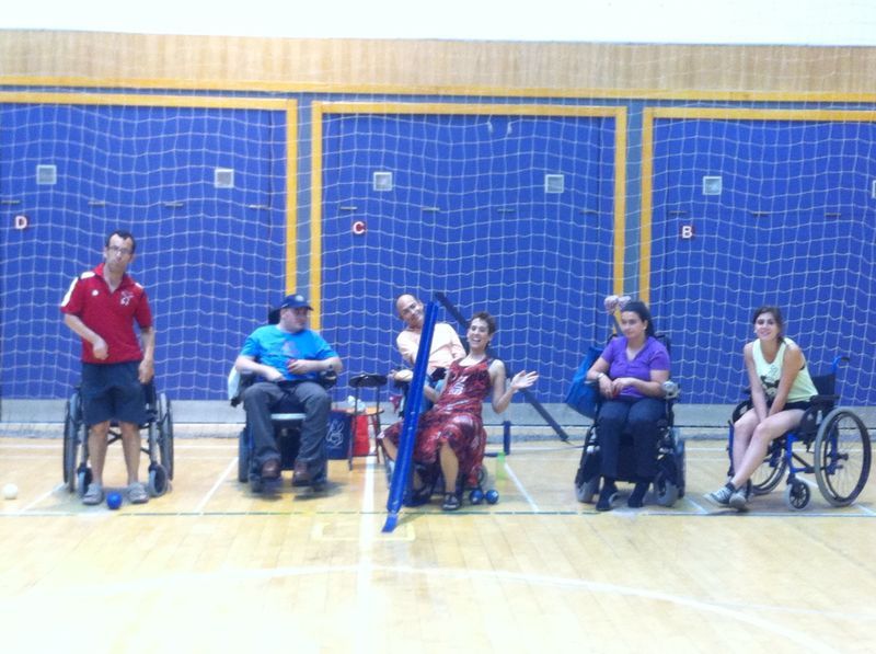 Boccia