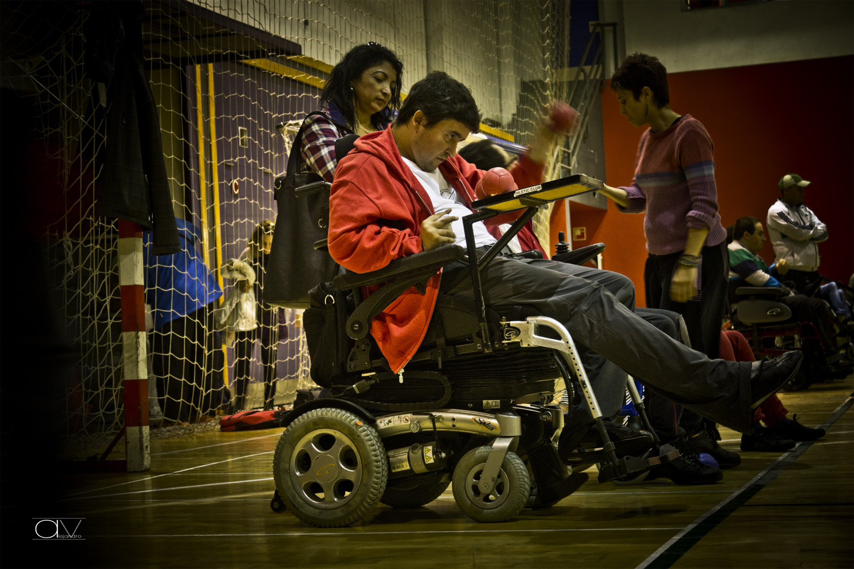 Boccia