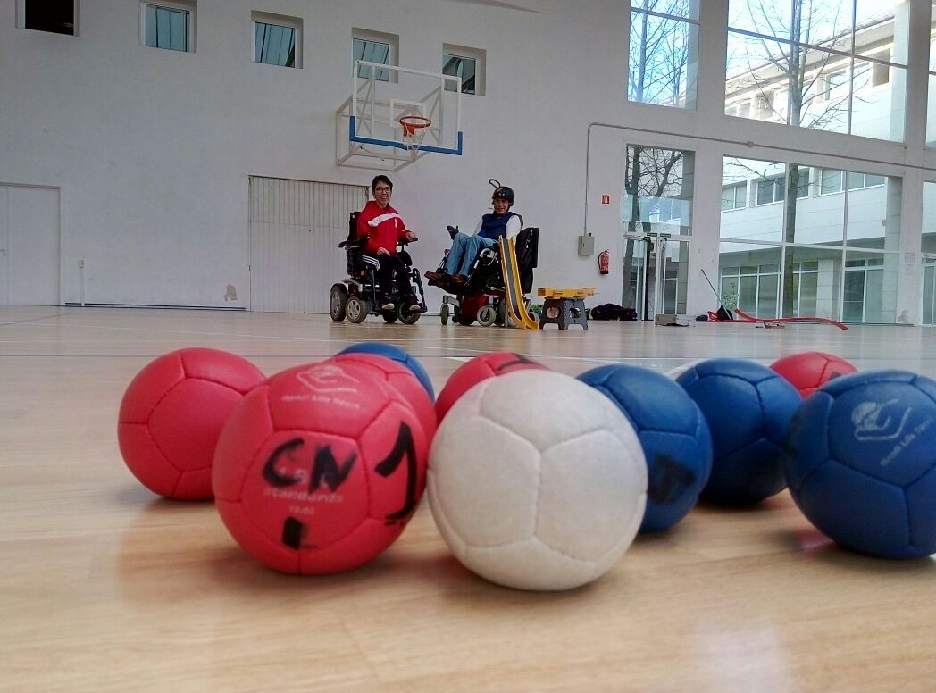 Boccia.
